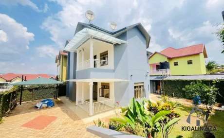 House for rent in Gacuriro