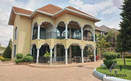 House for rent in Gacuriro