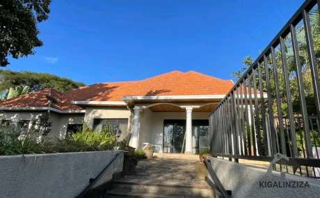 House for rent in Kacyiru