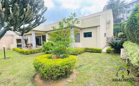 House for rent in Kibagabaga