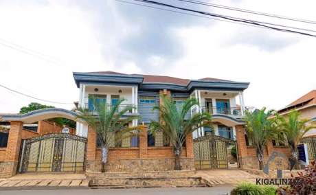 House for rent in Kibagabaga