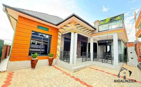 House for sale in Kanombe