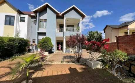 House for rent in Gacuriro