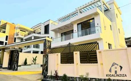 House for sale in Kibagabaga