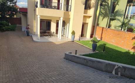 House for rent in Gacuriro