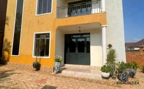 House for rent in Kicukiro Niboyi