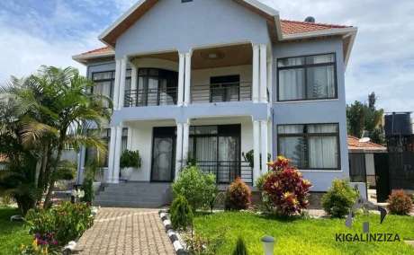 House for rent in Kibagabaga