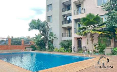 Furnished apartment for rent in Nyarutarama