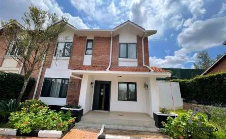 House for rent in Gacuriro