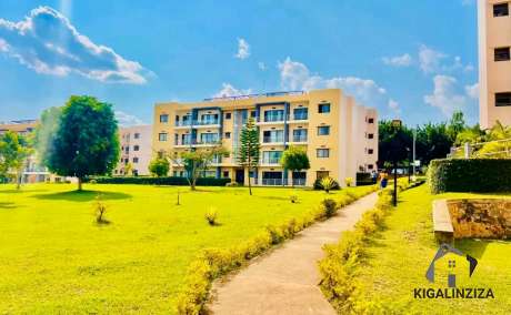 Furnished apartment for rent in Gacuriro