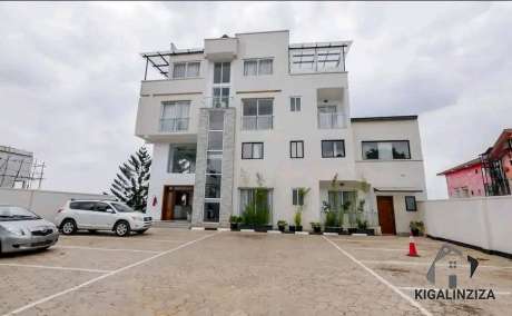 Furnished apartment for rent in Gacuriro near Simba Center