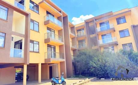 Furnished apartment for sale in Kibagabaga