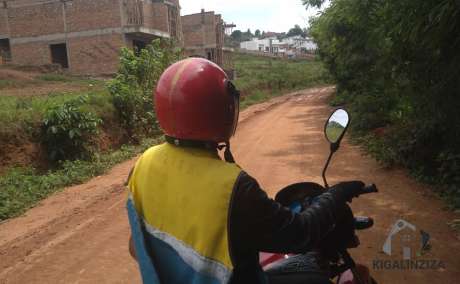 Plot for sale in Kicukiro Busanza 0788579170