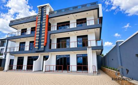 New Beautiful Apartment unfurnished for Rent 400k Kanombe busanza