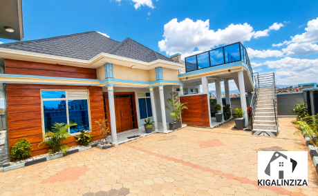House for sale in kigali 130 000 000frw (Negotiable)