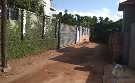 Plot for sale in kicukiro Nyanza 0788579170