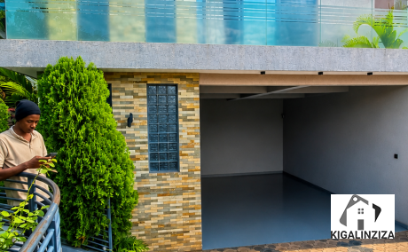 House for Rent in kigali