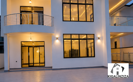 House for sale in Kigali Rwanda 600,000,000 RWF (Negotiable)