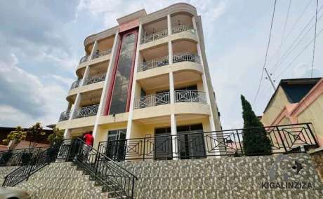 Furnished apartment for rent in Kibagabaga
