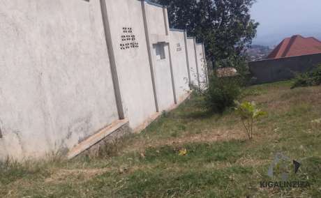 Plot for sale in kicukiro Nyanza 0788579170