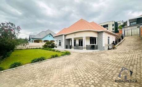 House for sale in Kibagabaga