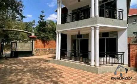 House for rent in Kibagabaga