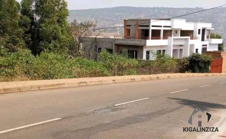 Very nice plot for sale at kicukiro rebero +250788579170