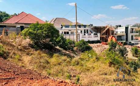 Very nice plot for sale at kagarama Muyange+250788579170