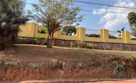 Very nice plot for sale at kibagabaga +250788579170
