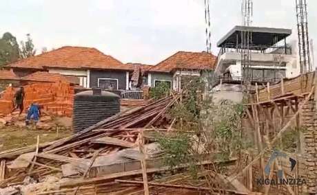 Very nice plot for sale at kanombe busanza+250788579170