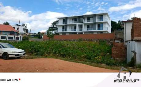 House for sale at kibagabaga +250788579170