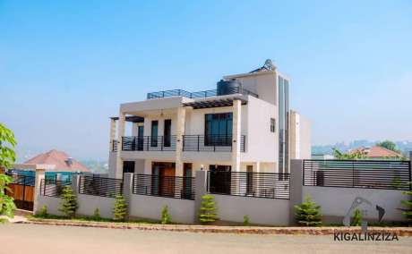 House for Rent in kigali Kanombe busanza