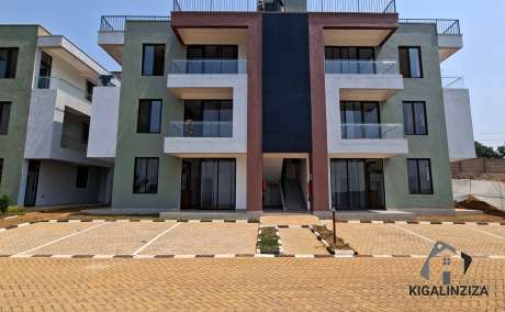 Apartment for rent in Kanombe Busanza