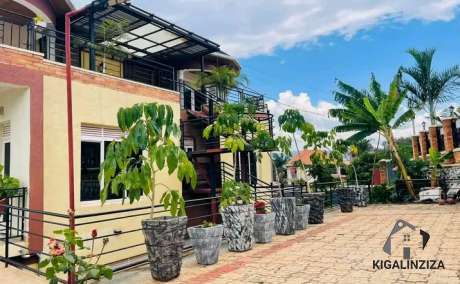 Furnished Apartment for rent in Kibagabaga