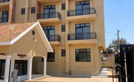 Unfurnished apartment for rent in Kimironko