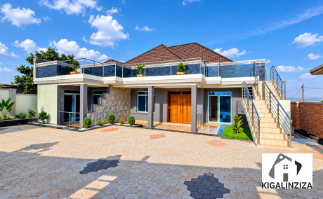 House for sale in kigali