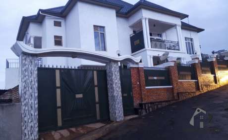 Title Spacious 5-Bedroom House for Rent in Kimironko - Nayinzira Center