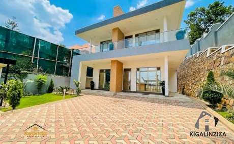 Luxury 5-Bedroom House for Sale in Nyarutarama, Kigali - $500,000
