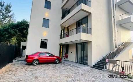Furnished apartment for rent in Nyarutarama