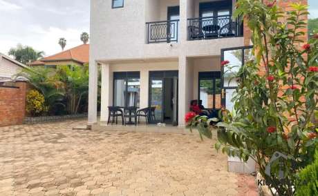 Furnished apartment for rent in Kimihurura Rugando