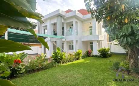 Furnished Villa for rent in Kibagabaga
