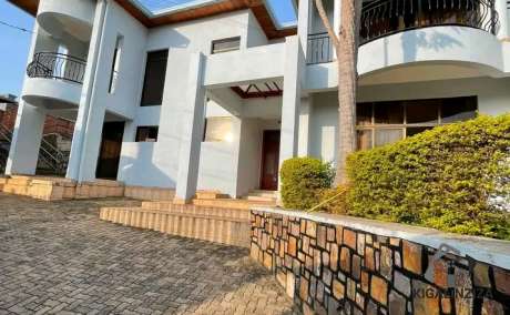 Furnished House for rent in Nyarutarama