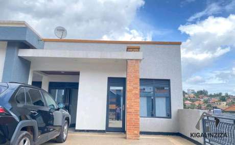 Fully furnished apartments for rent at Rugendo near rdb