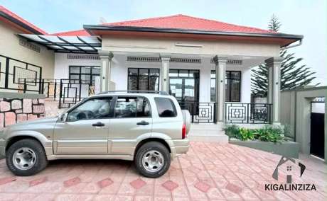 Furnished house for rent in Rebero