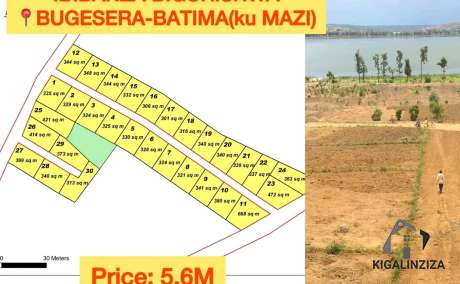 Very nice plot for sale at Bugesera+250788579170