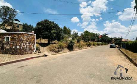 Very nice plot for sale at kibagabaga+250788579170