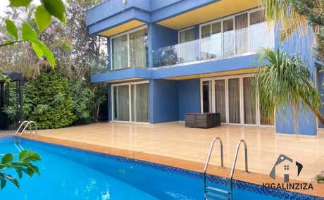 House for rent in Gacuriro