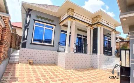 House for rent in Kanombe