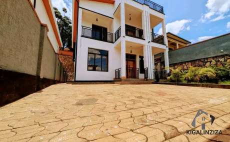 House for sale in Kibagabaga