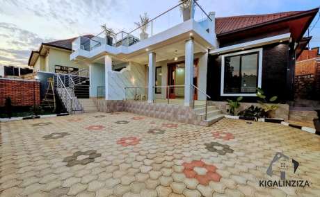 Best new house for sale in Kigali kicukiro